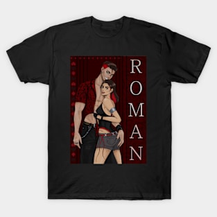 Roman by Keat T-Shirt